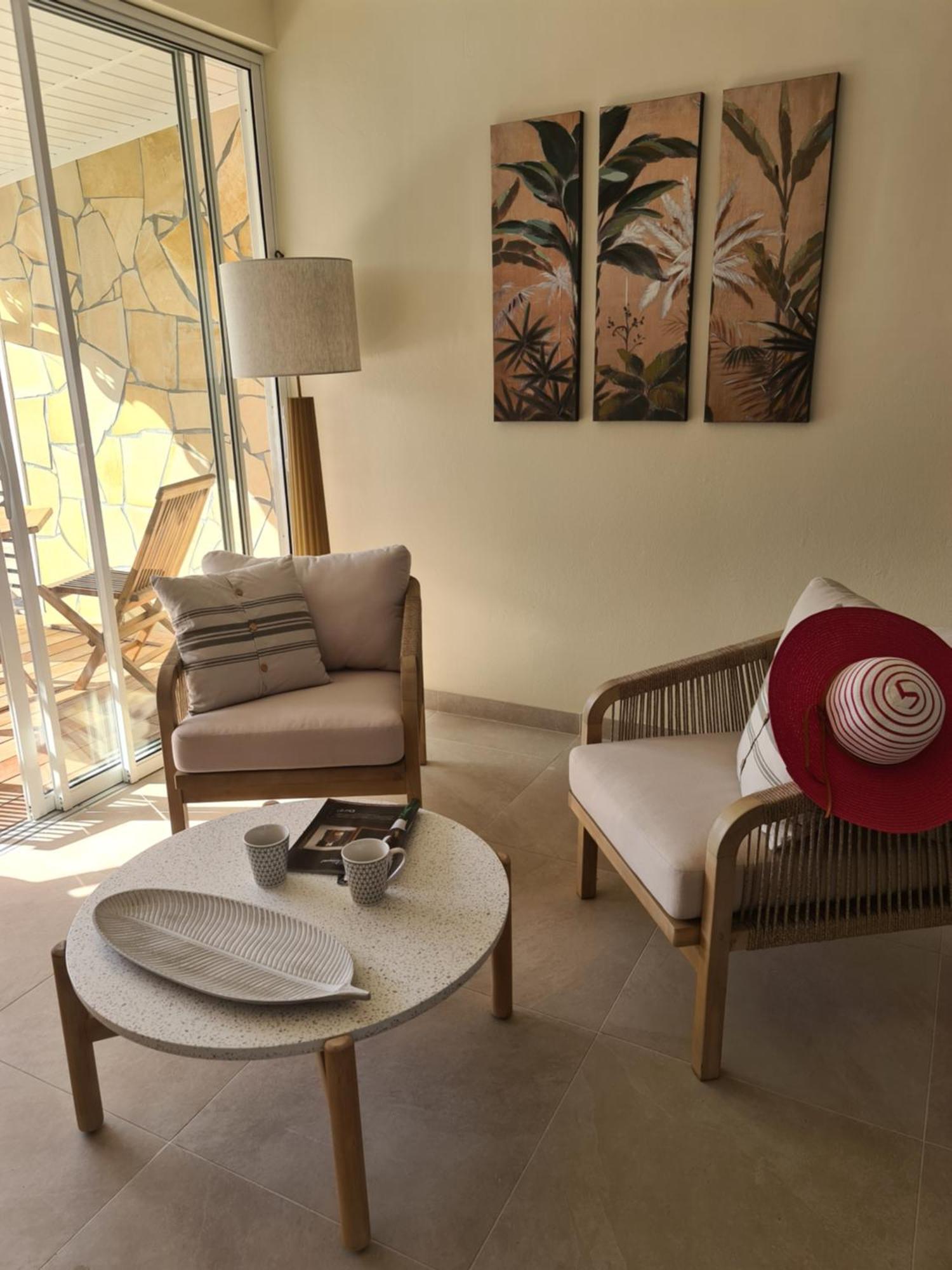 La Villa Baie Du Marin Le Marin Zimmer foto